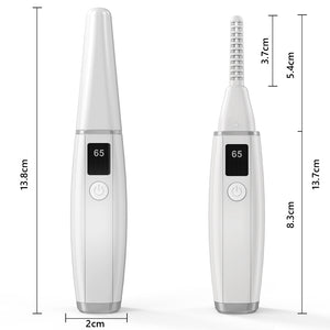 Electric Eyelash Curler Wave  Long-lasting Curling