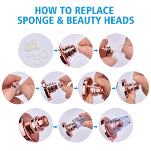 Pore Vacuum Blackhead Remover