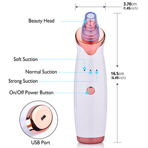 Pore Vacuum Blackhead Remover