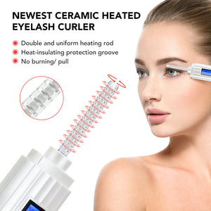 Electric Eyelash Curler Wave  Long-lasting Curling