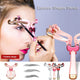 s Adjustable Eyebrow Stencils