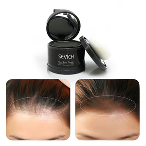 Water Proof hair line powder