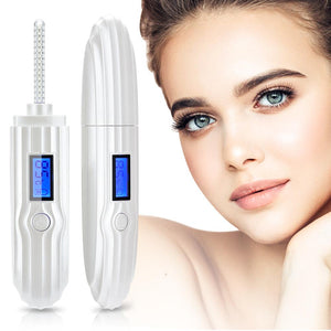 Electric Eyelash Curler Wave  Long-lasting Curling