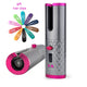Cordless Automatic Hair Curler