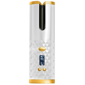 Cordless Automatic Hair Curler